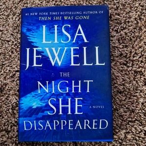 The night she disappeared